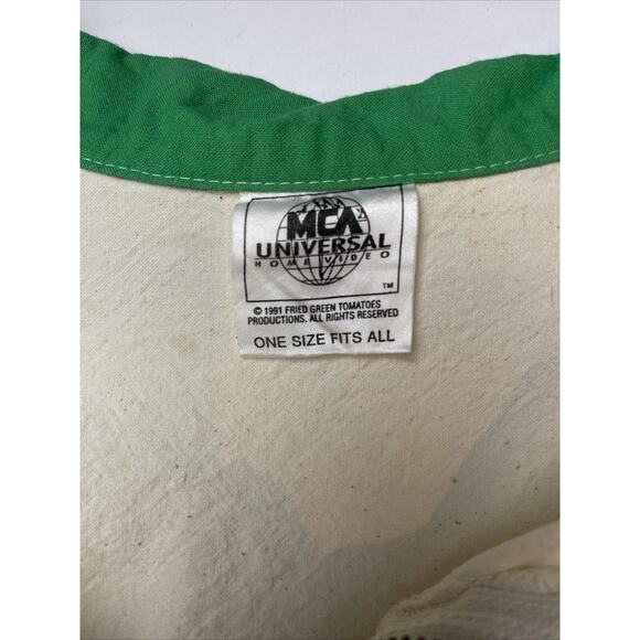 VTG 90S FRIED GREEN TOMATOES Promotional Jacket Universal Home Video One Size - Picture 4 of 10